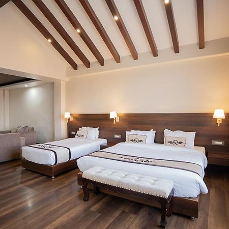 קטמנדו Lavie Residence And Spa מראה חיצוני תמונה