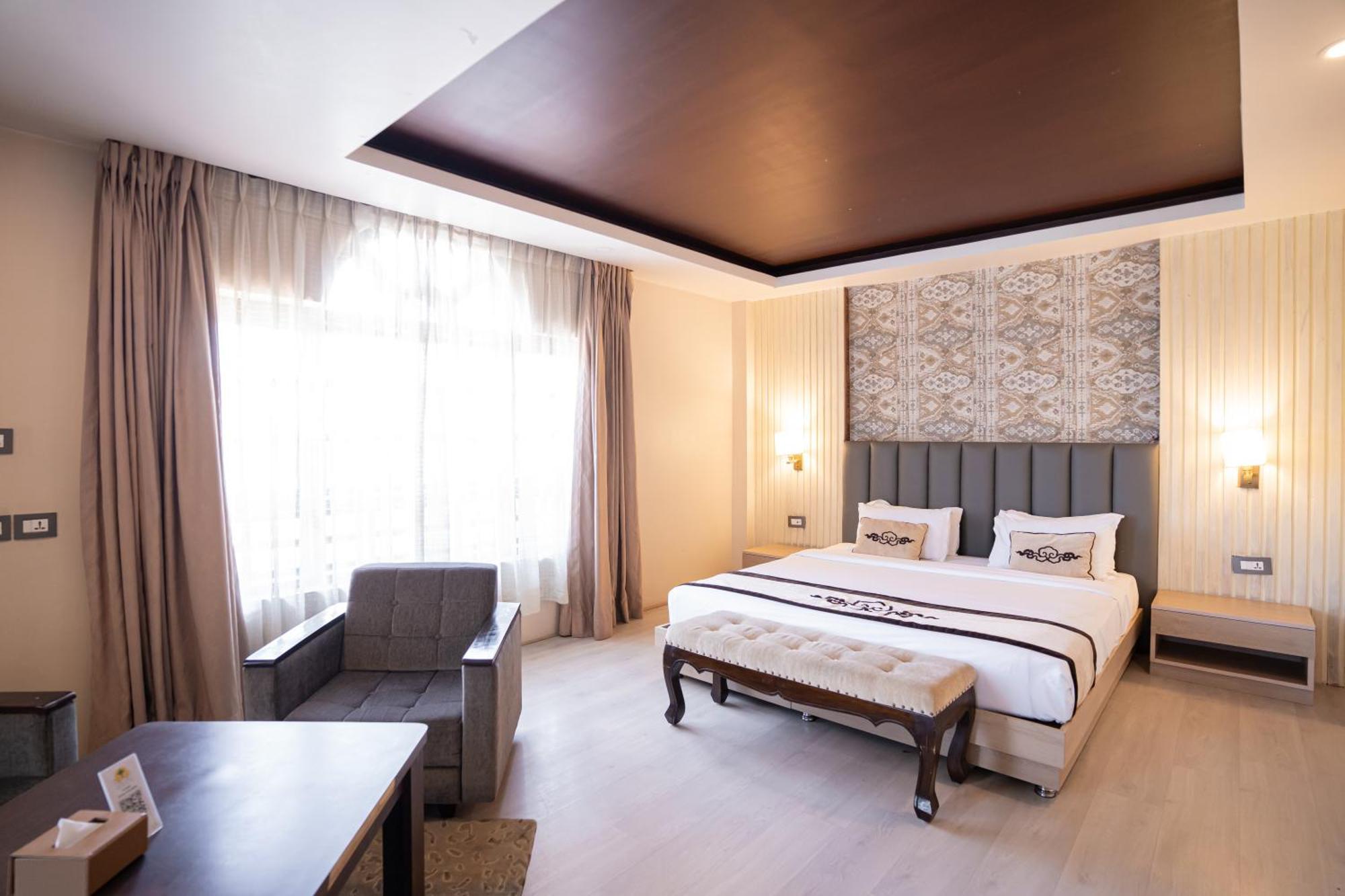 קטמנדו Lavie Residence And Spa מראה חיצוני תמונה