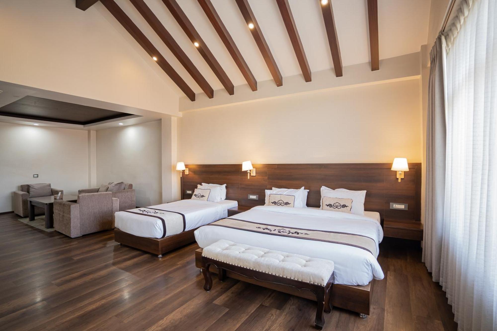קטמנדו Lavie Residence And Spa מראה חיצוני תמונה
