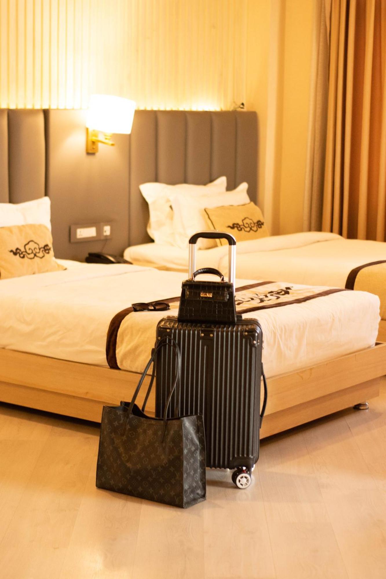 קטמנדו Lavie Residence And Spa מראה חיצוני תמונה