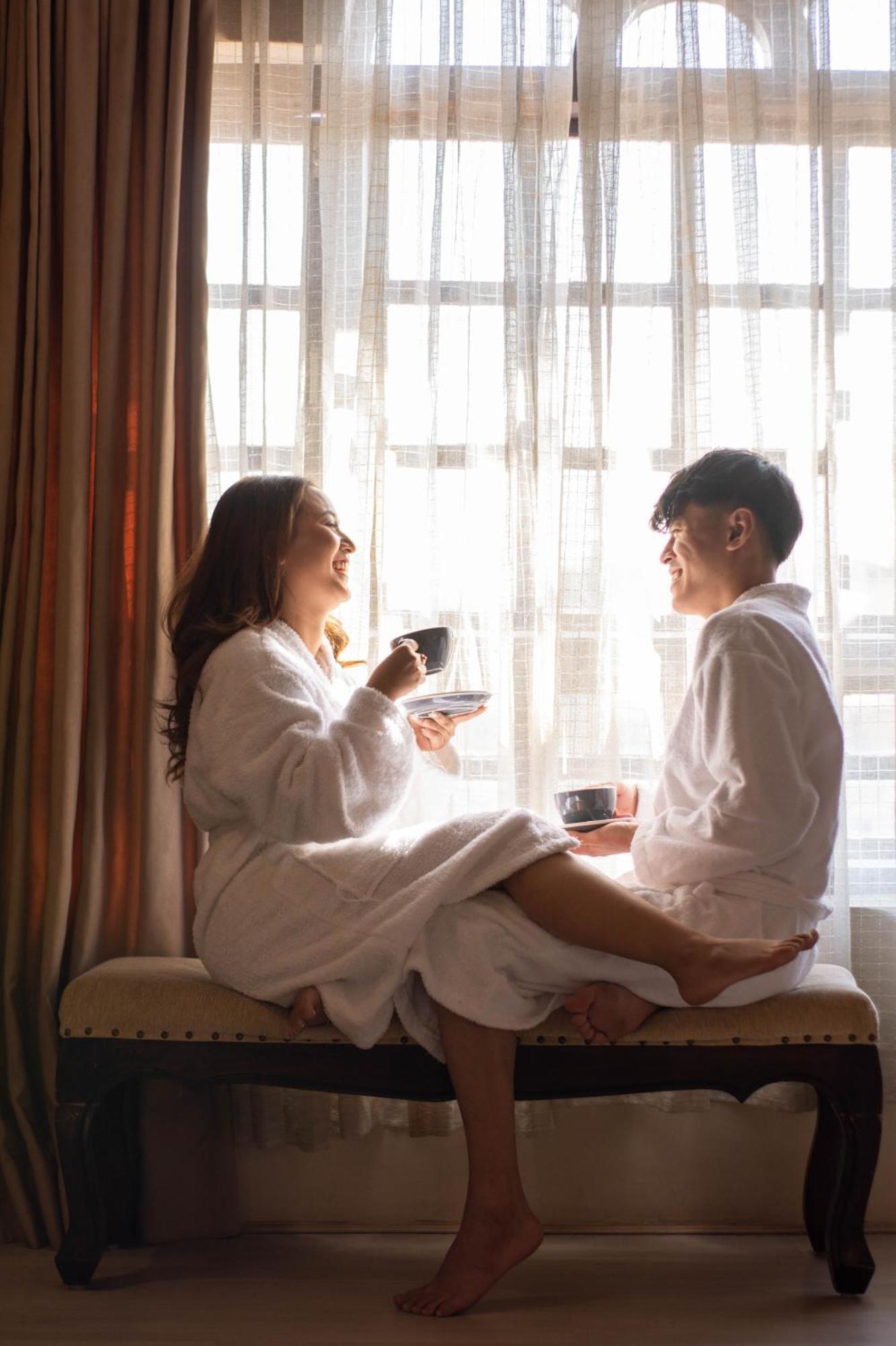 קטמנדו Lavie Residence And Spa מראה חיצוני תמונה