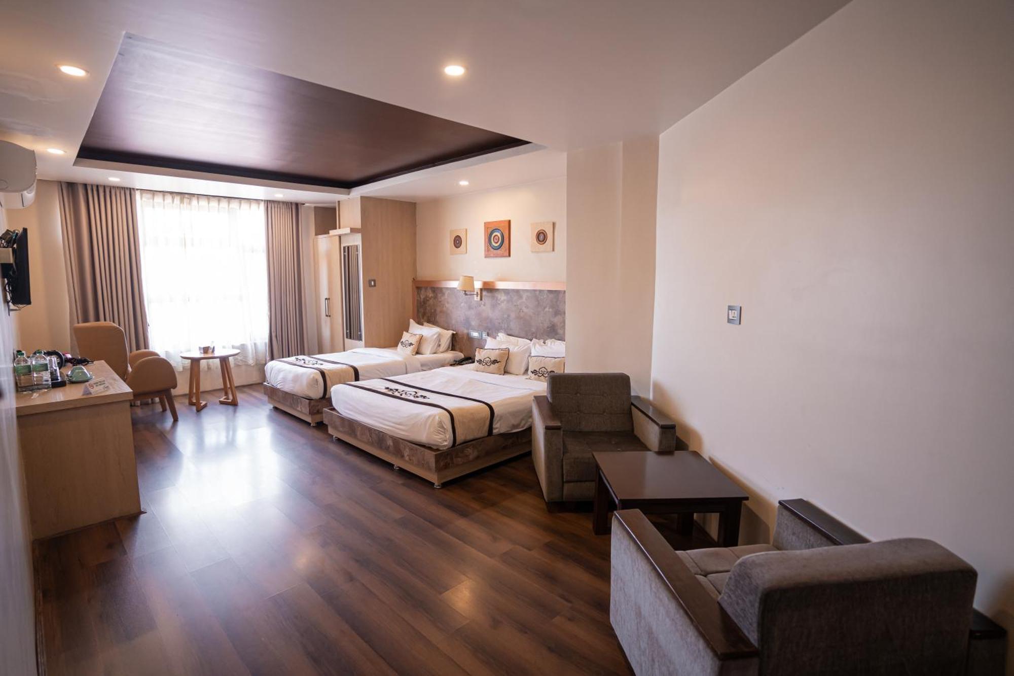 קטמנדו Lavie Residence And Spa מראה חיצוני תמונה