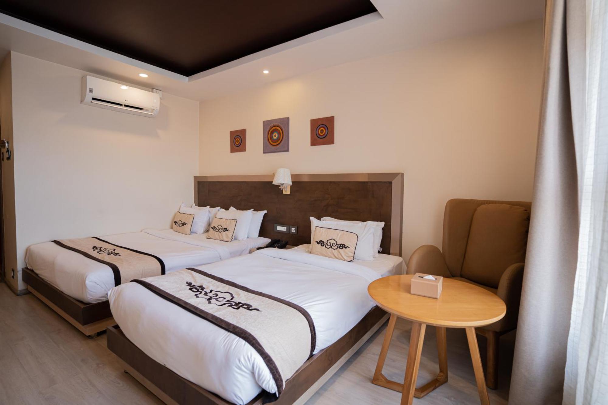 קטמנדו Lavie Residence And Spa מראה חיצוני תמונה