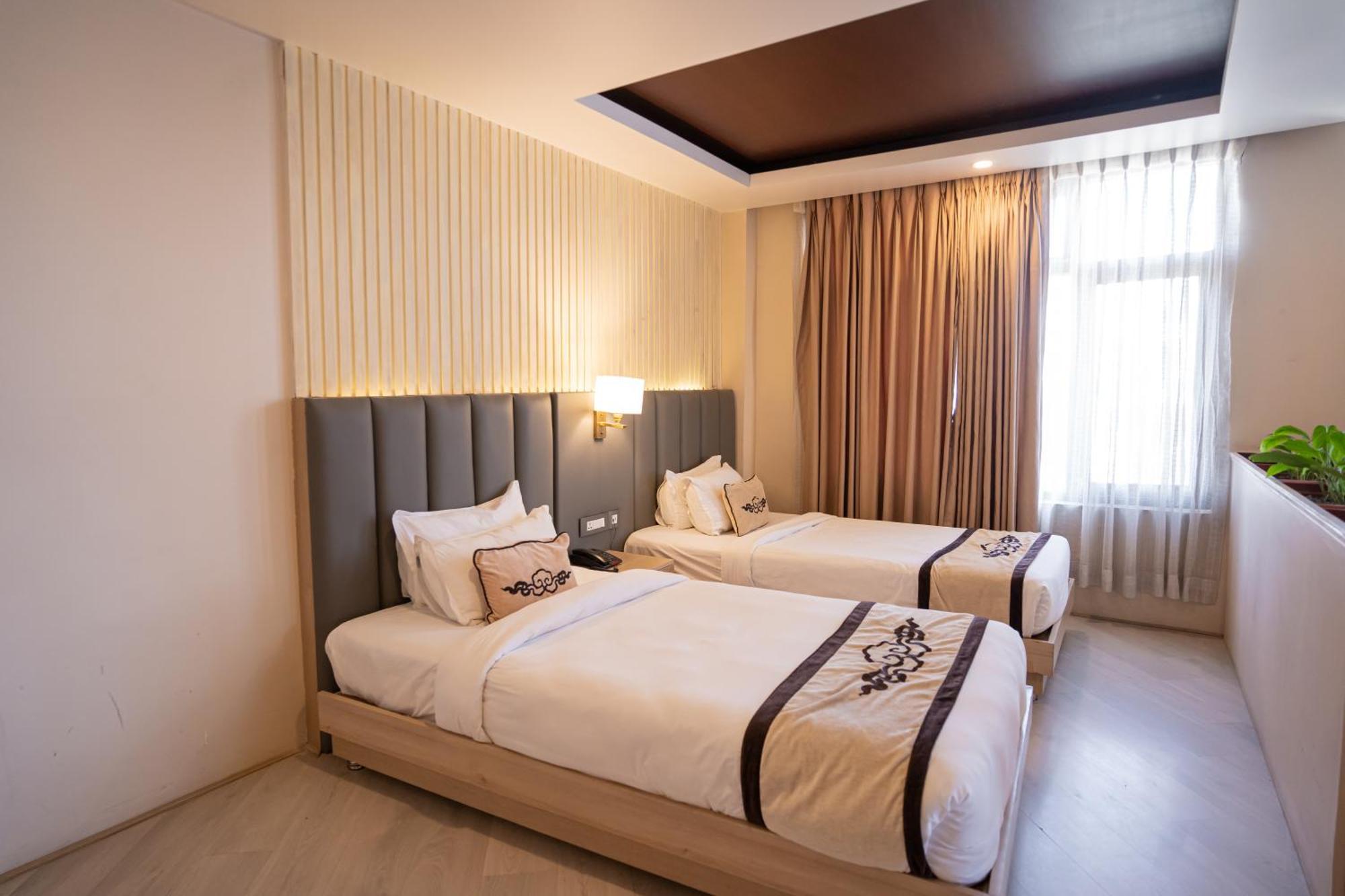 קטמנדו Lavie Residence And Spa מראה חיצוני תמונה