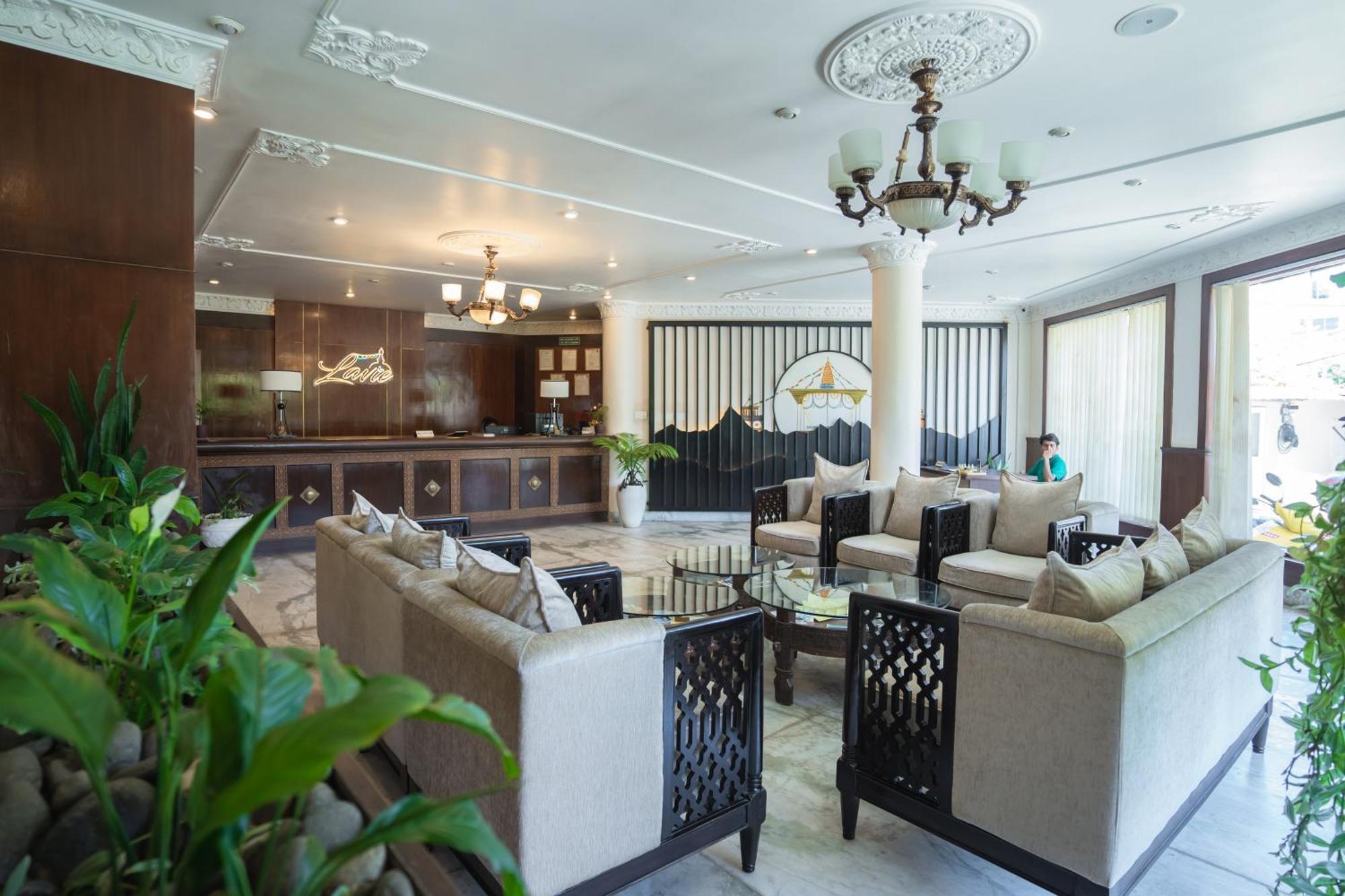 קטמנדו Lavie Residence And Spa מראה חיצוני תמונה