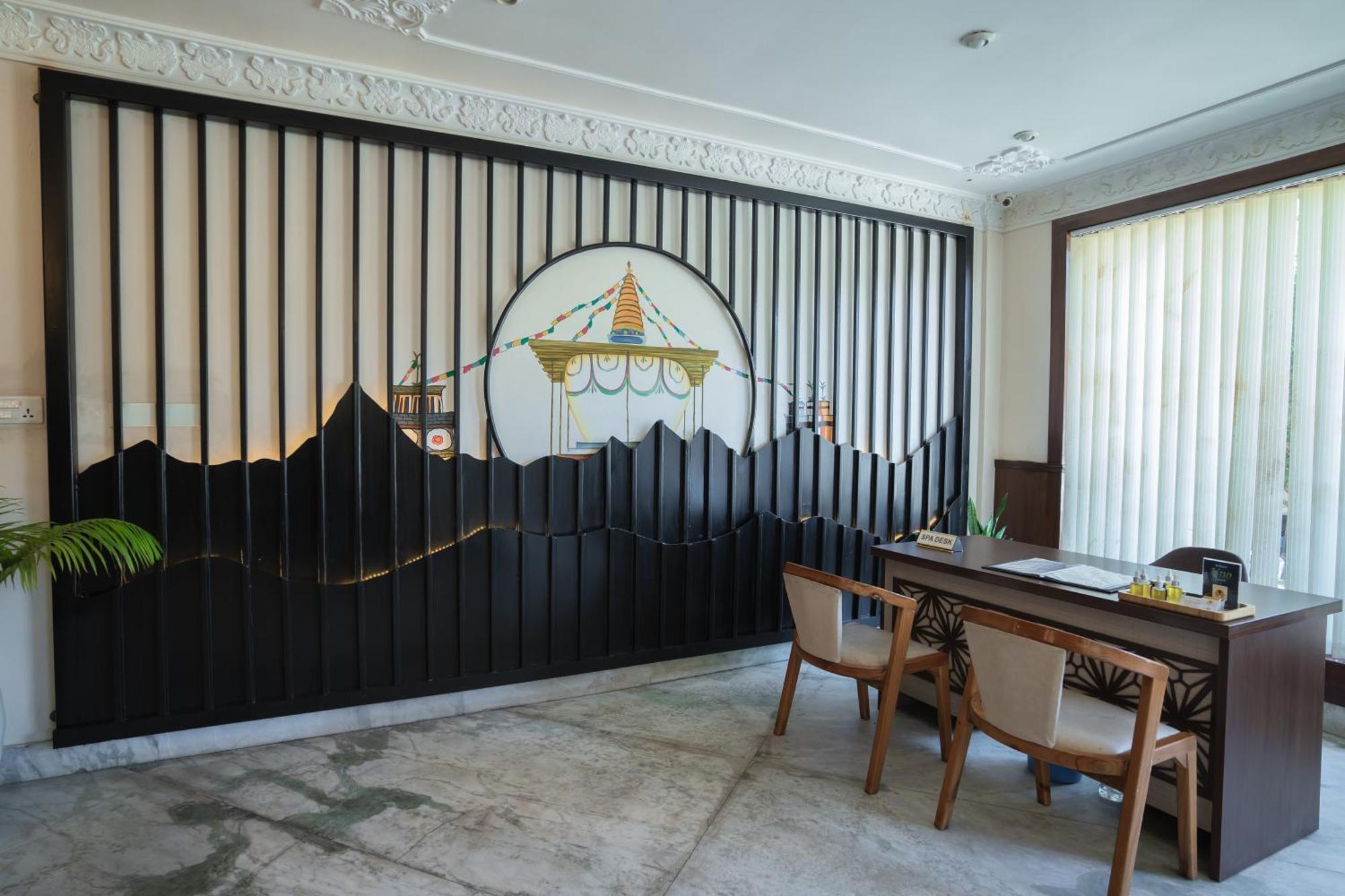 קטמנדו Lavie Residence And Spa מראה חיצוני תמונה