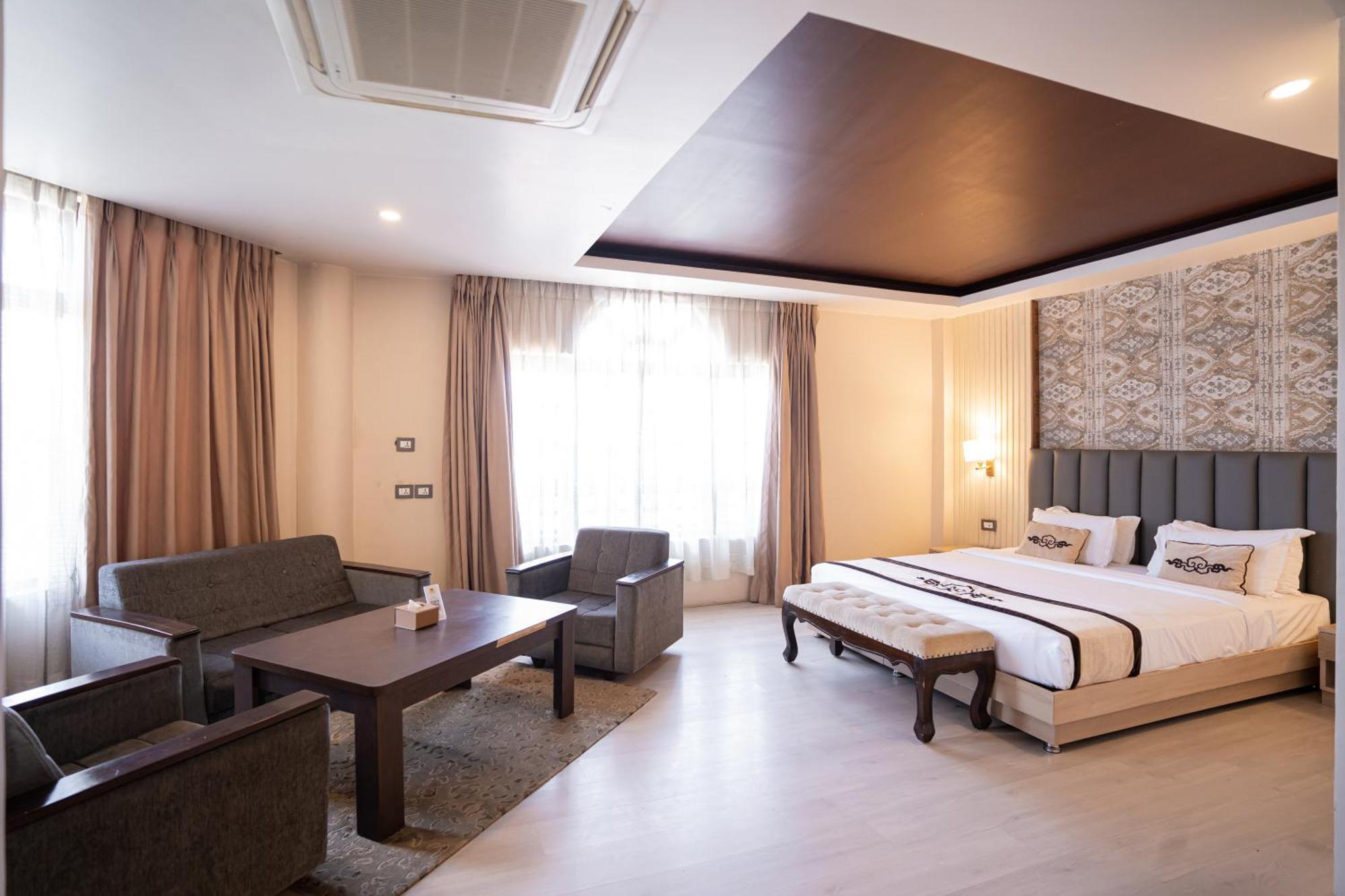 קטמנדו Lavie Residence And Spa מראה חיצוני תמונה