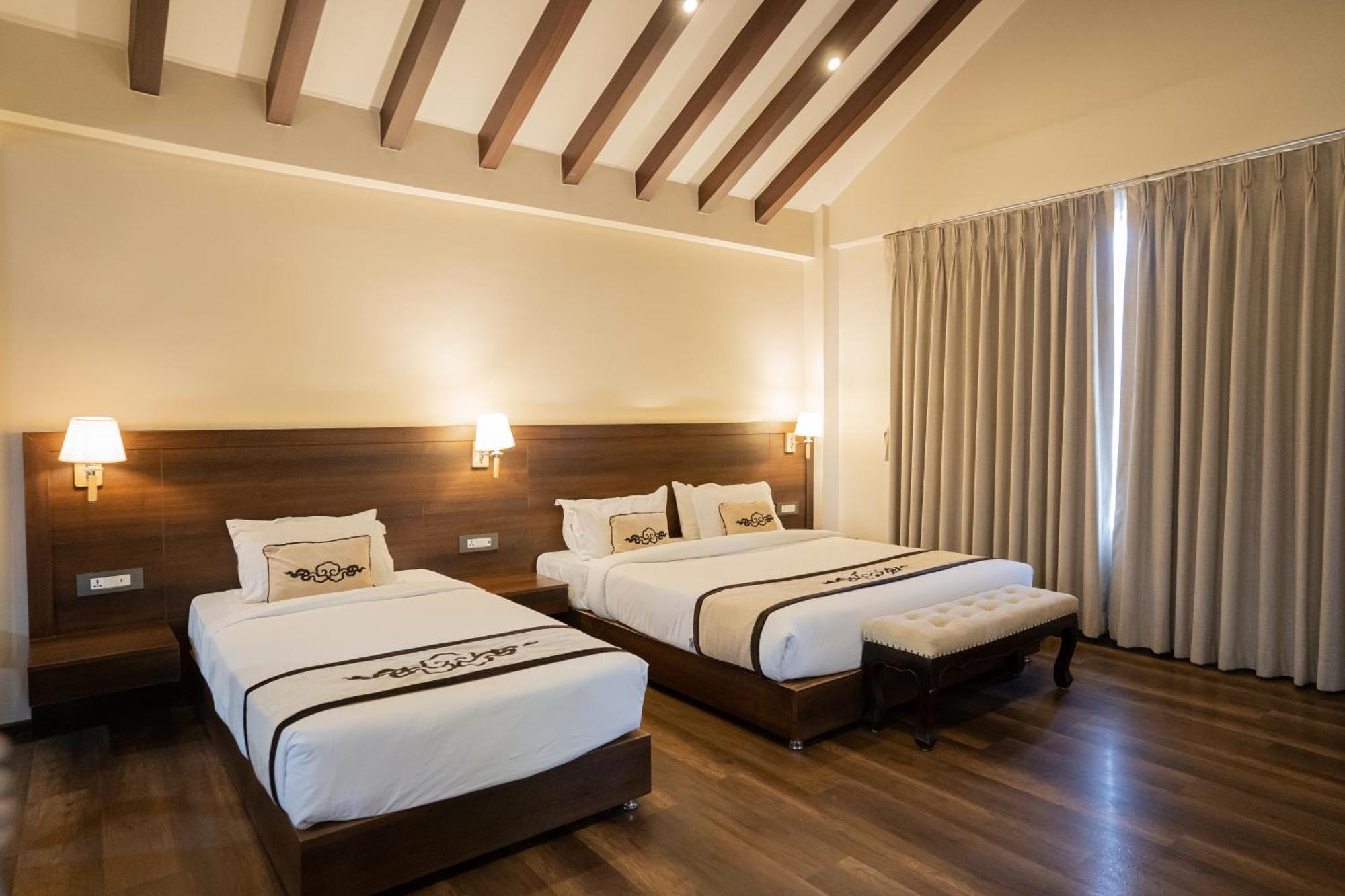 קטמנדו Lavie Residence And Spa מראה חיצוני תמונה