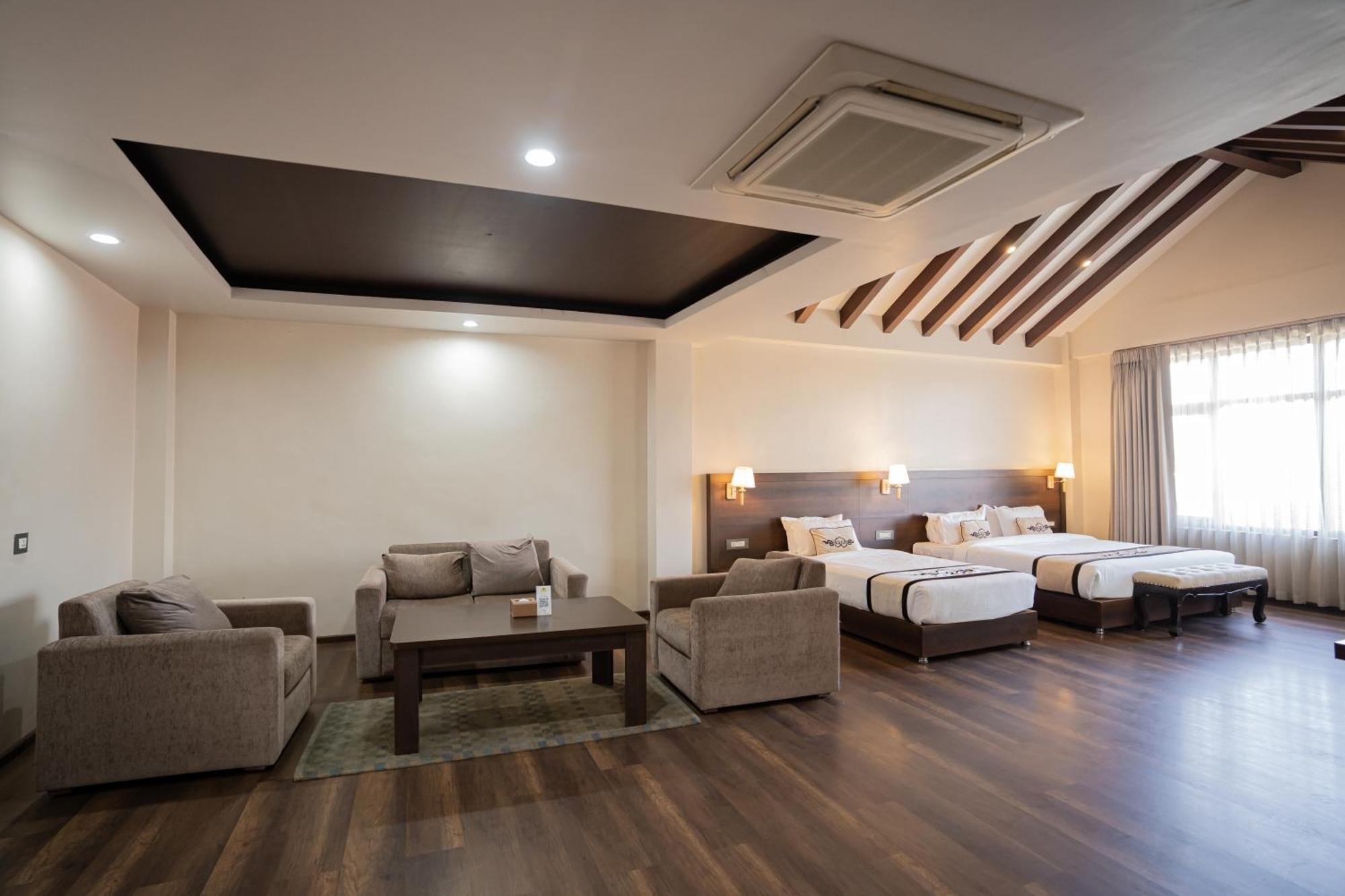 קטמנדו Lavie Residence And Spa מראה חיצוני תמונה