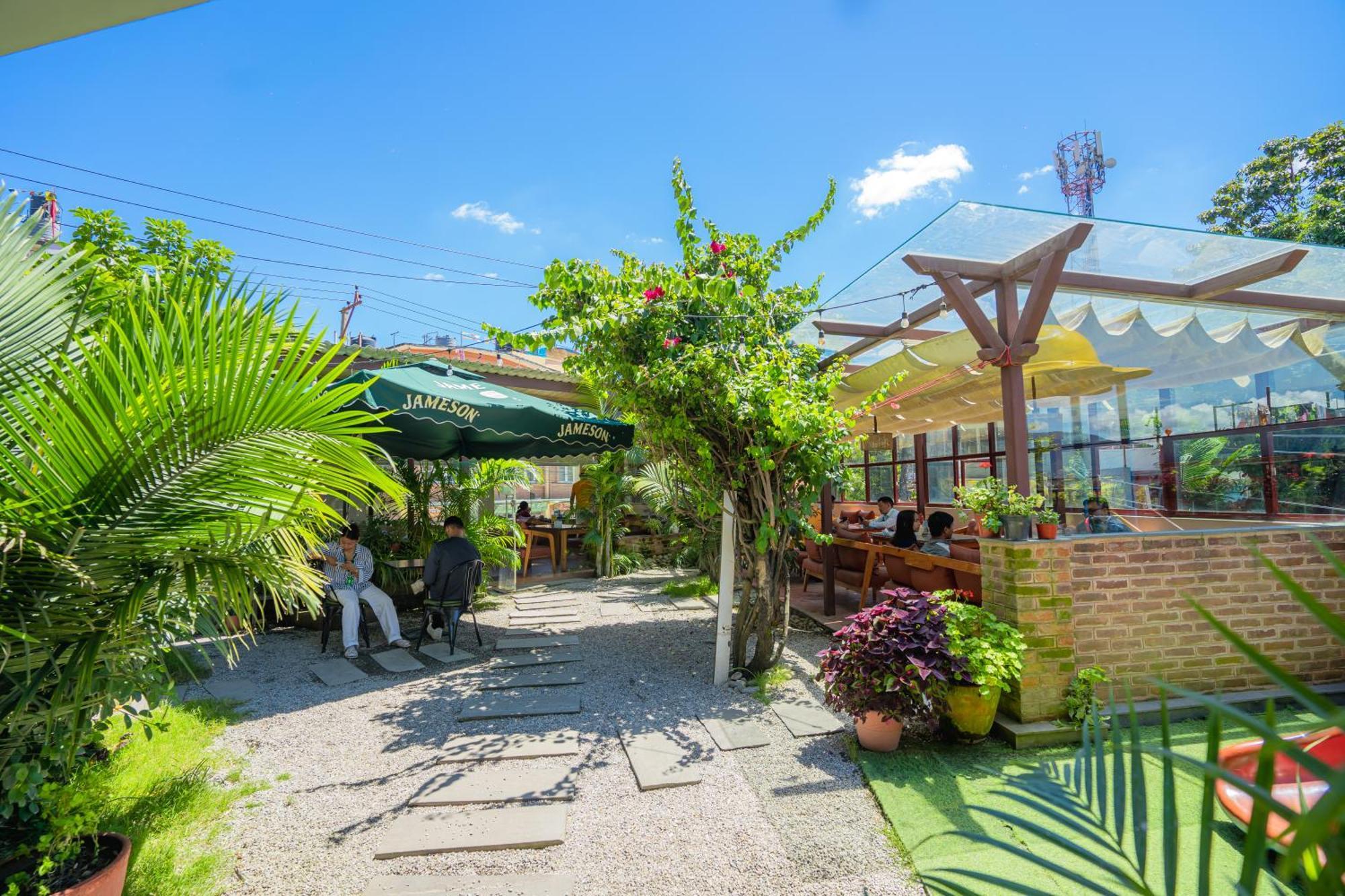 קטמנדו Lavie Residence And Spa מראה חיצוני תמונה