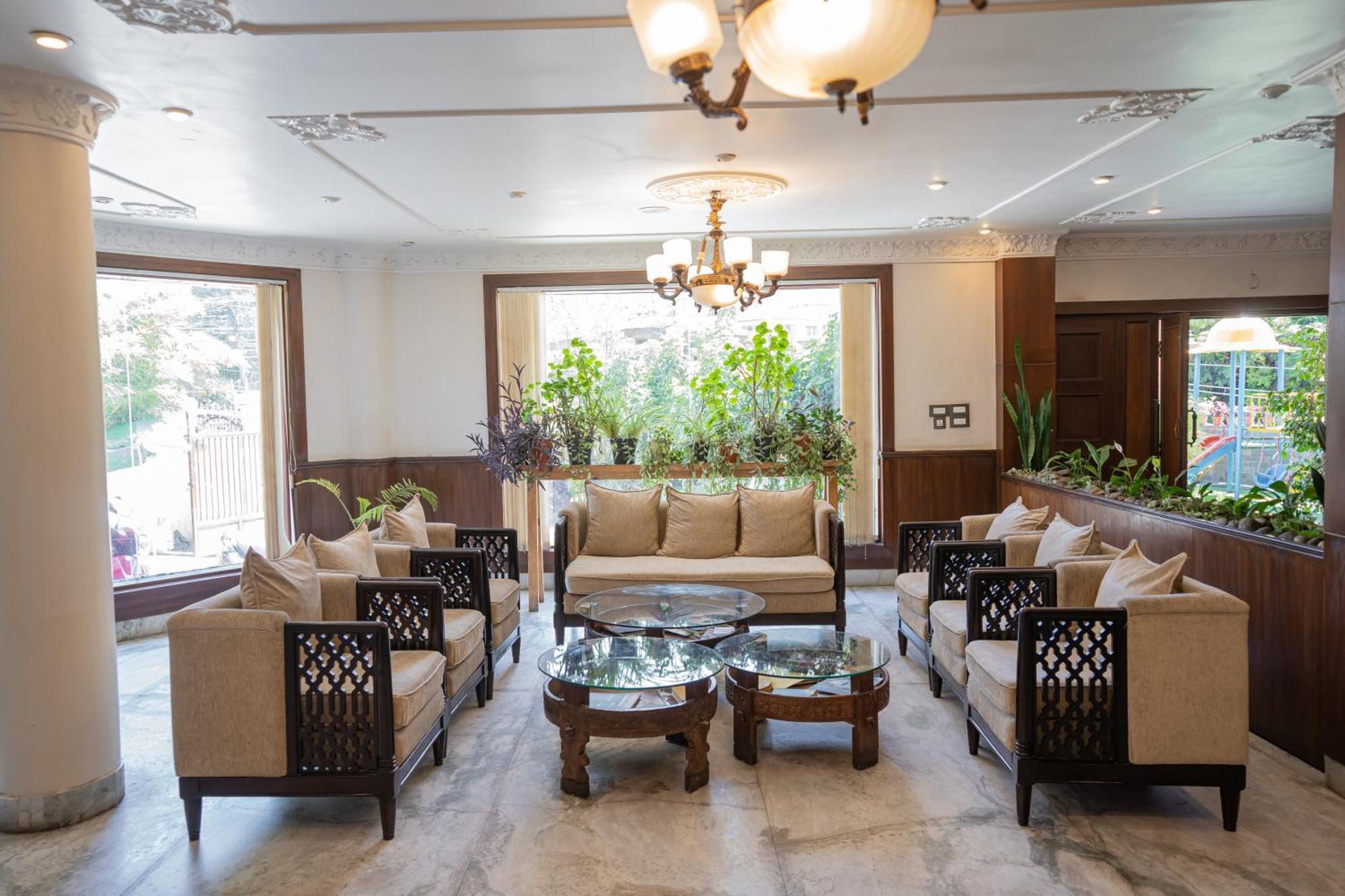 קטמנדו Lavie Residence And Spa מראה חיצוני תמונה